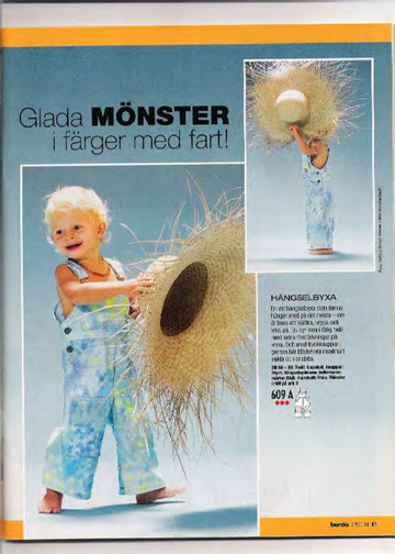 Burda для детей 2002-9