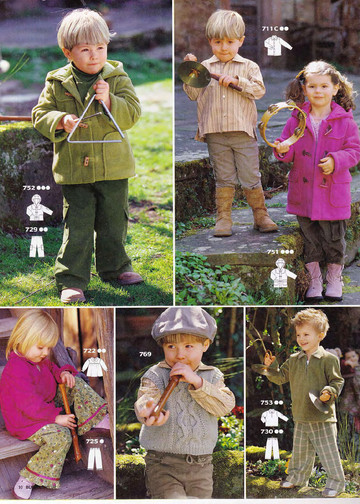 Burda для детей 2009-8