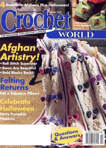 Crochet World 2006-10_00001