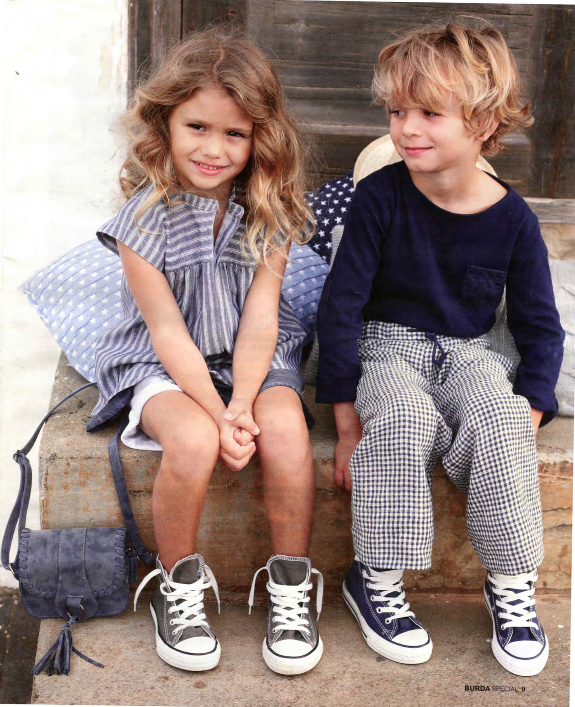 Burda для детей 2014.09-9