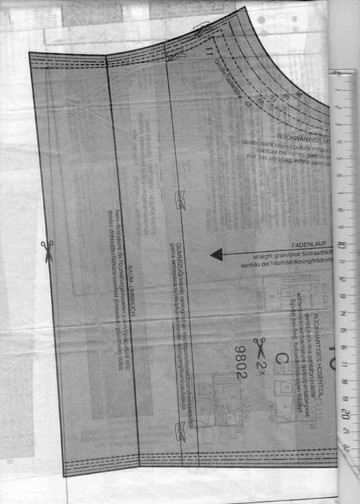 Burda для детей (9802)-7