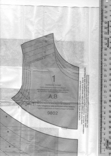 Burda для детей (9802)-6