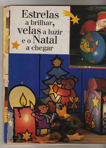 Burda special. (E411) Новогодние украшения. Игрушки. 2006-5