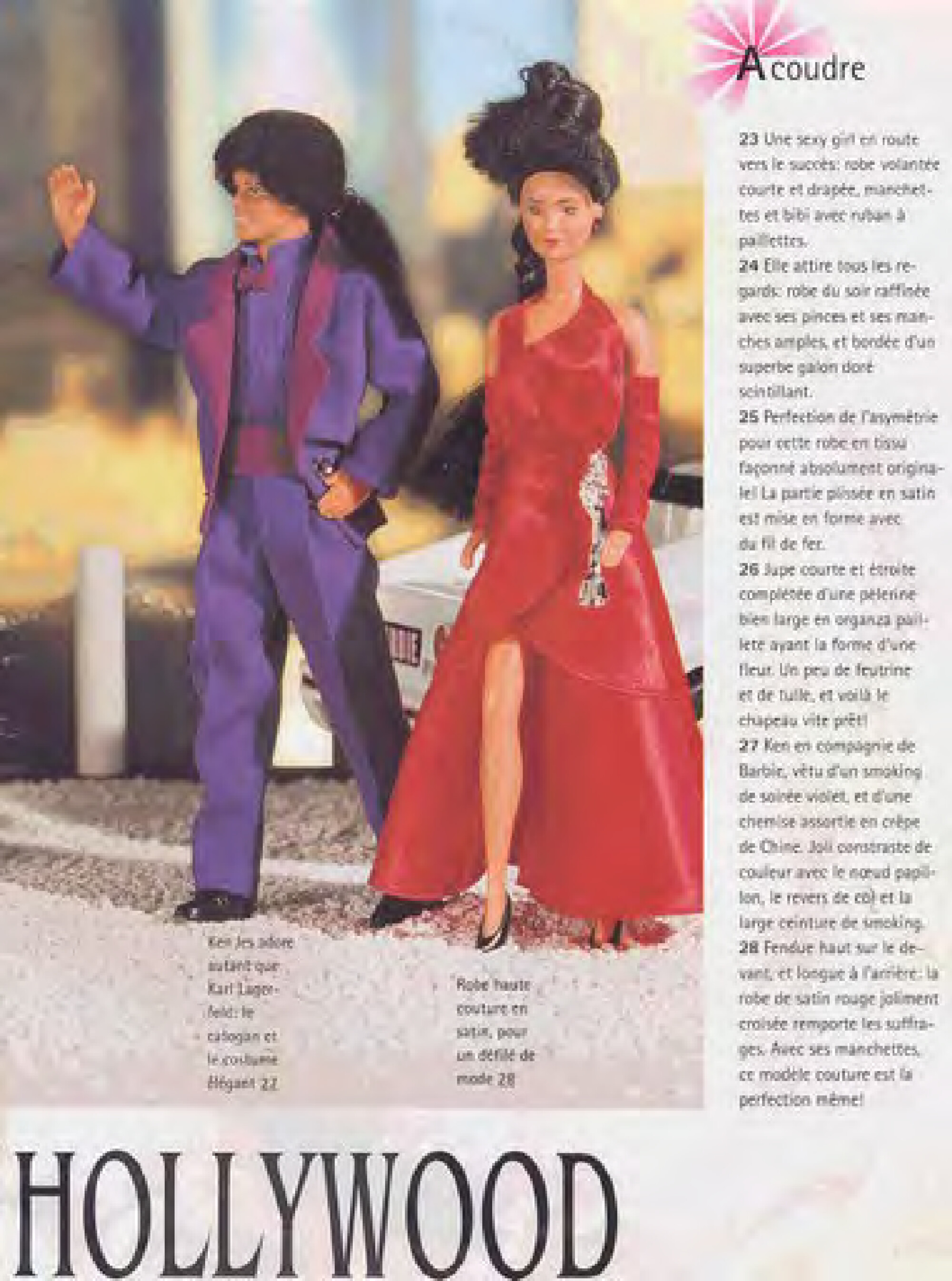 Burda special. (E437) Barbie-2