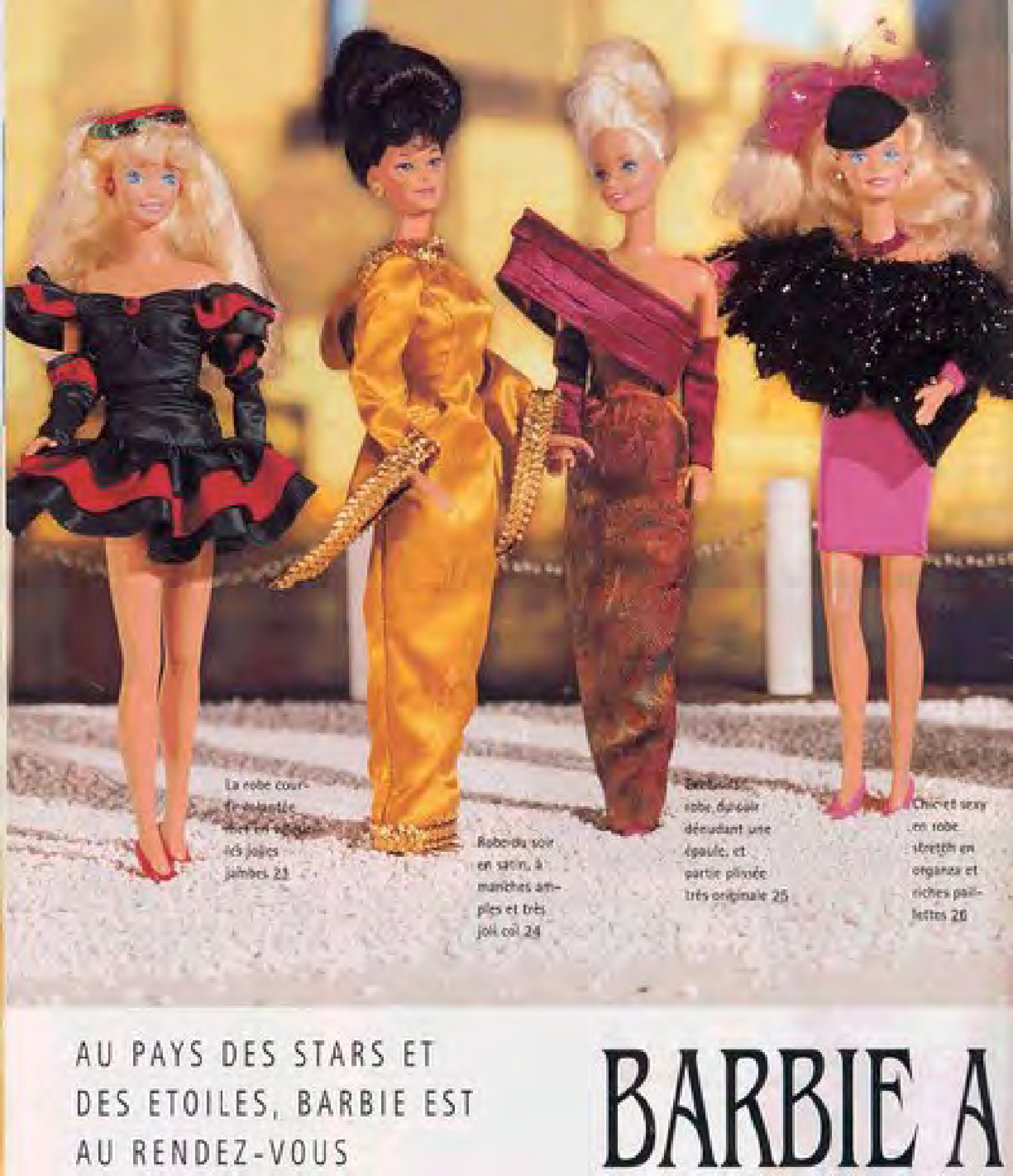 Burda special. (E437) Barbie-4
