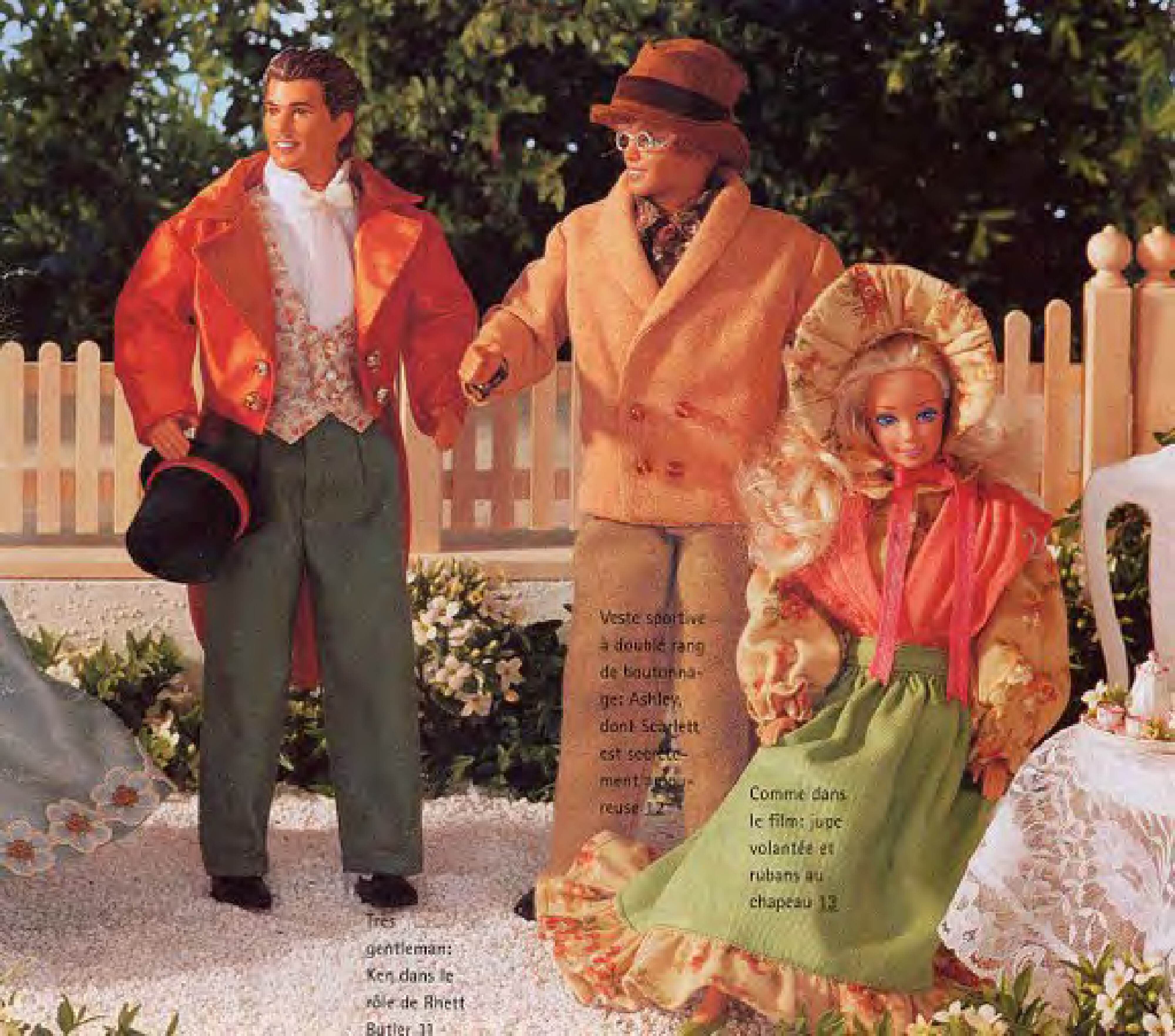 Burda special. (E437) Barbie-9