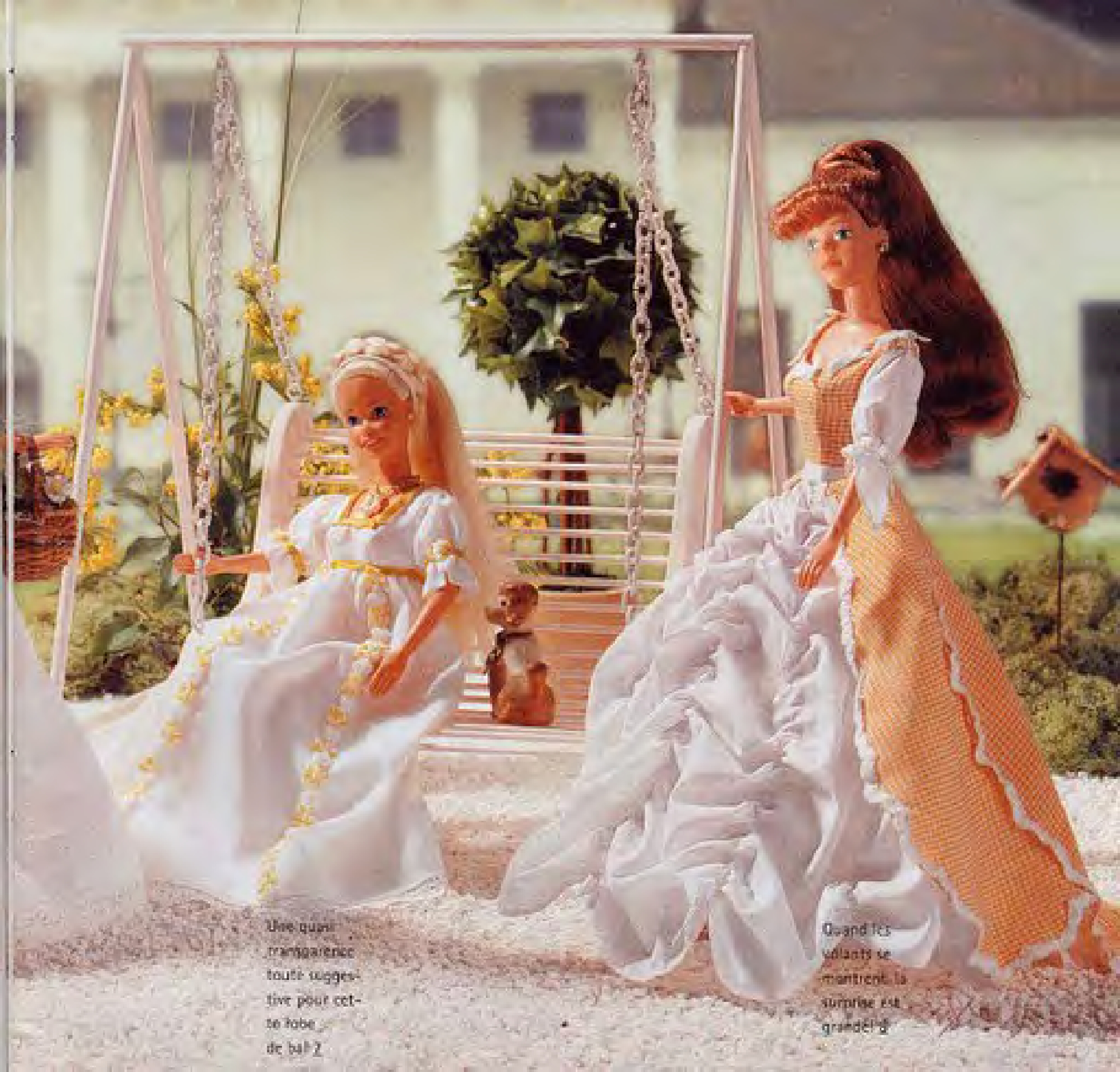 Burda special. (E437) Barbie-7