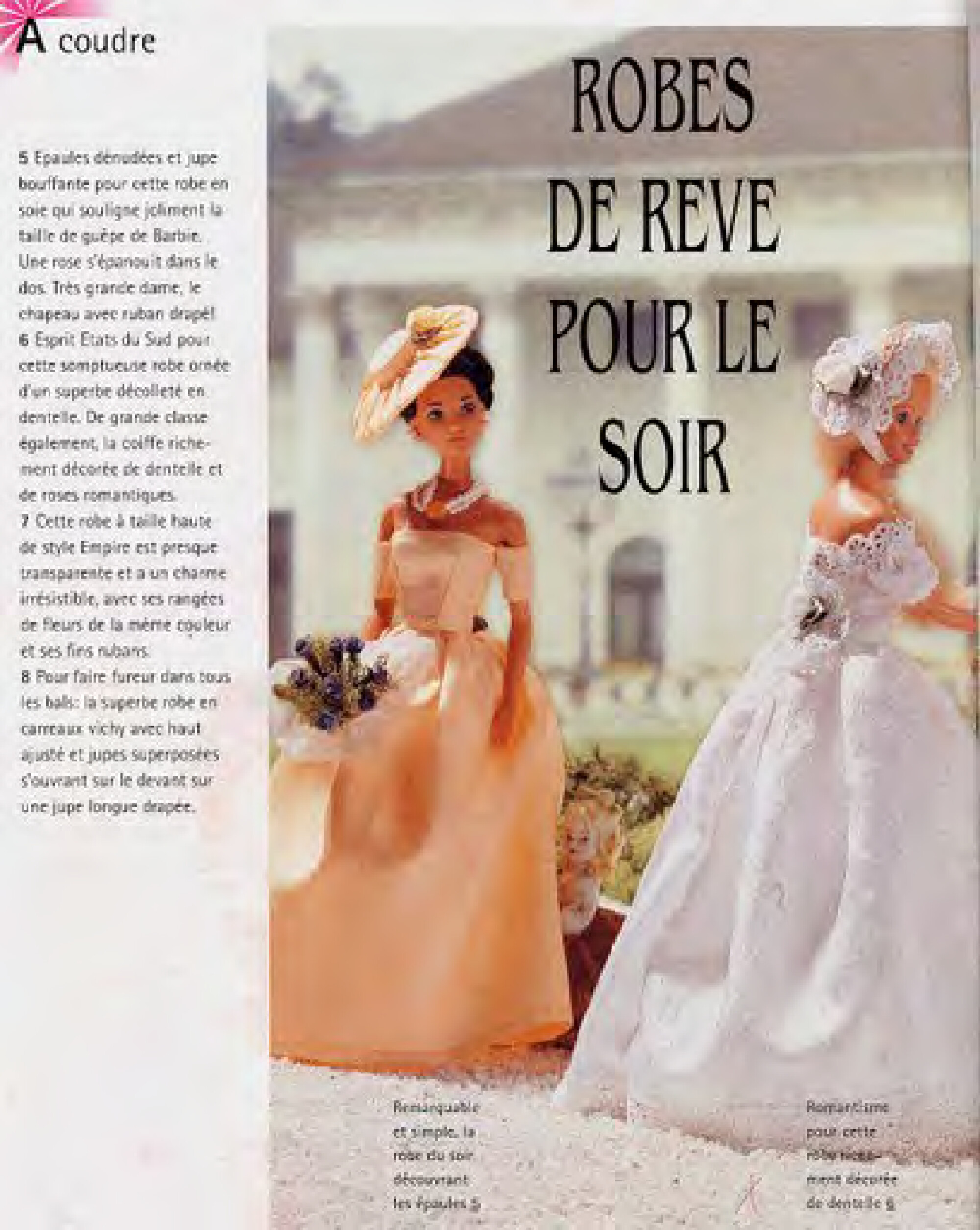 Burda special. (E437) Barbie-6