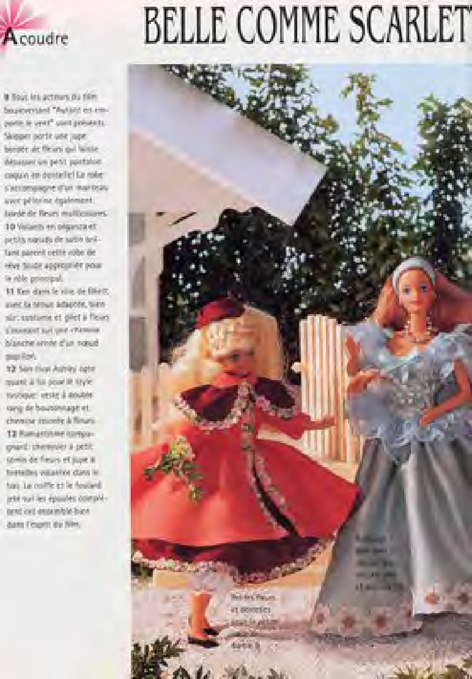 Burda special. (E437) Barbie-8