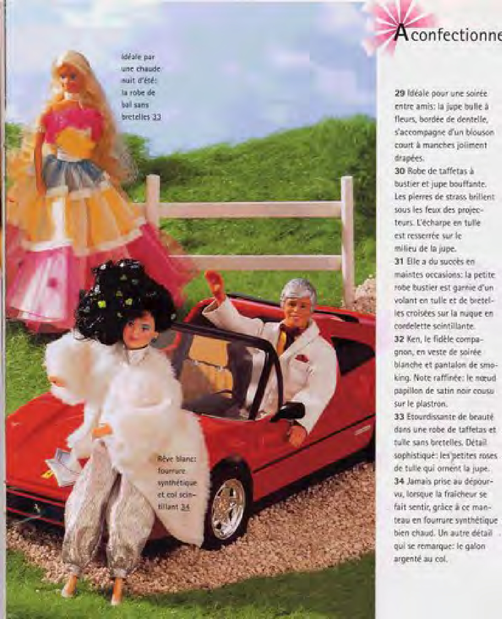 Burda special. (E437) Barbie-5
