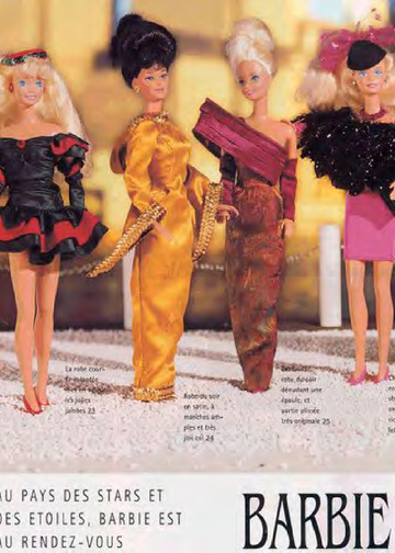 Burda special. (E437) Barbie-4