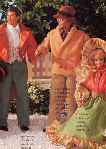 Burda special. (E437) Barbie-9