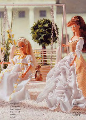 Burda special. (E437) Barbie-7