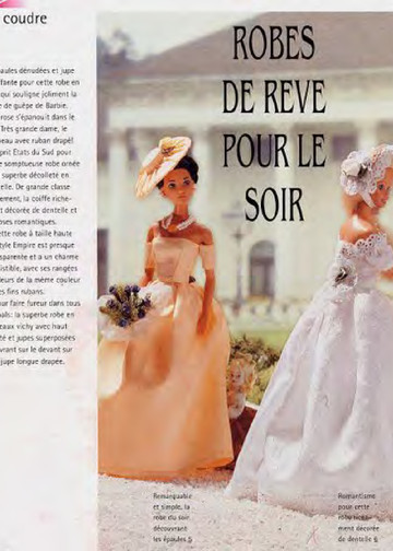 Burda special. (E437) Barbie-6