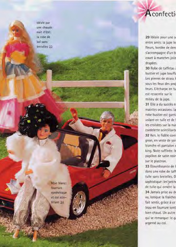 Burda special. (E437) Barbie-5