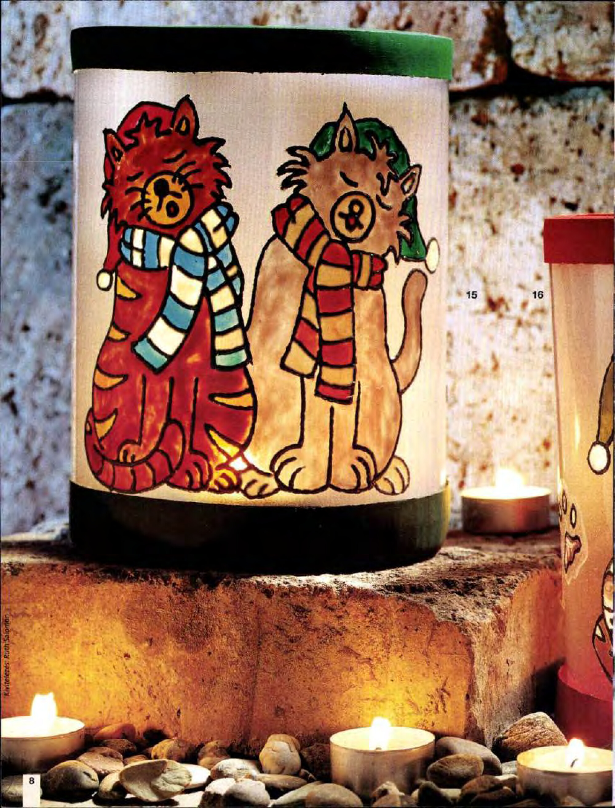 Burda Special. (E586)-8