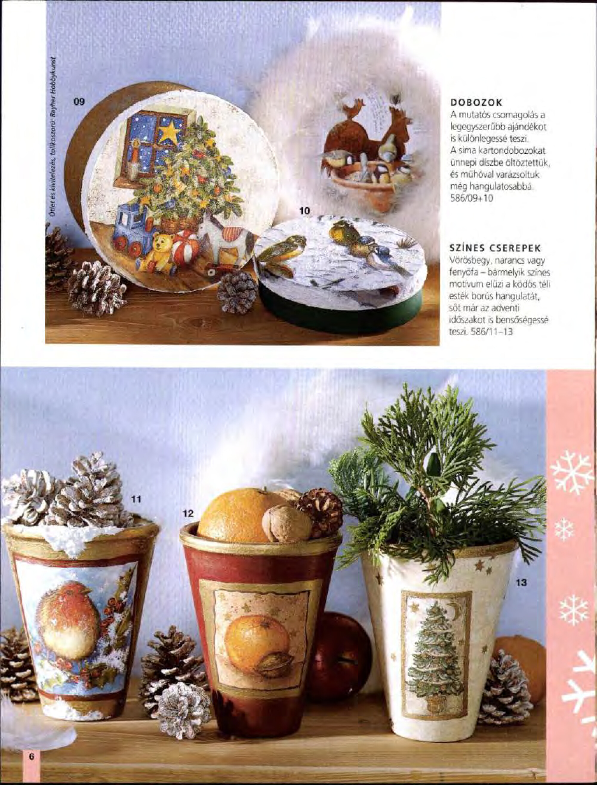 Burda Special. (E586)-6