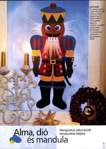 Burda Special. (E586)-3