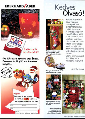 Burda Special. (E586)-2