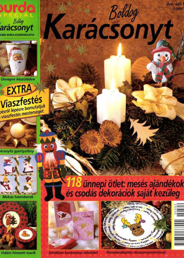  Burda Special. (E586)