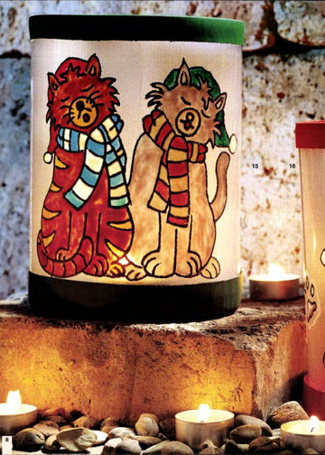 Burda Special. (E586)-8