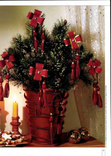 Burda special. (E676) Новогодние украшения-7