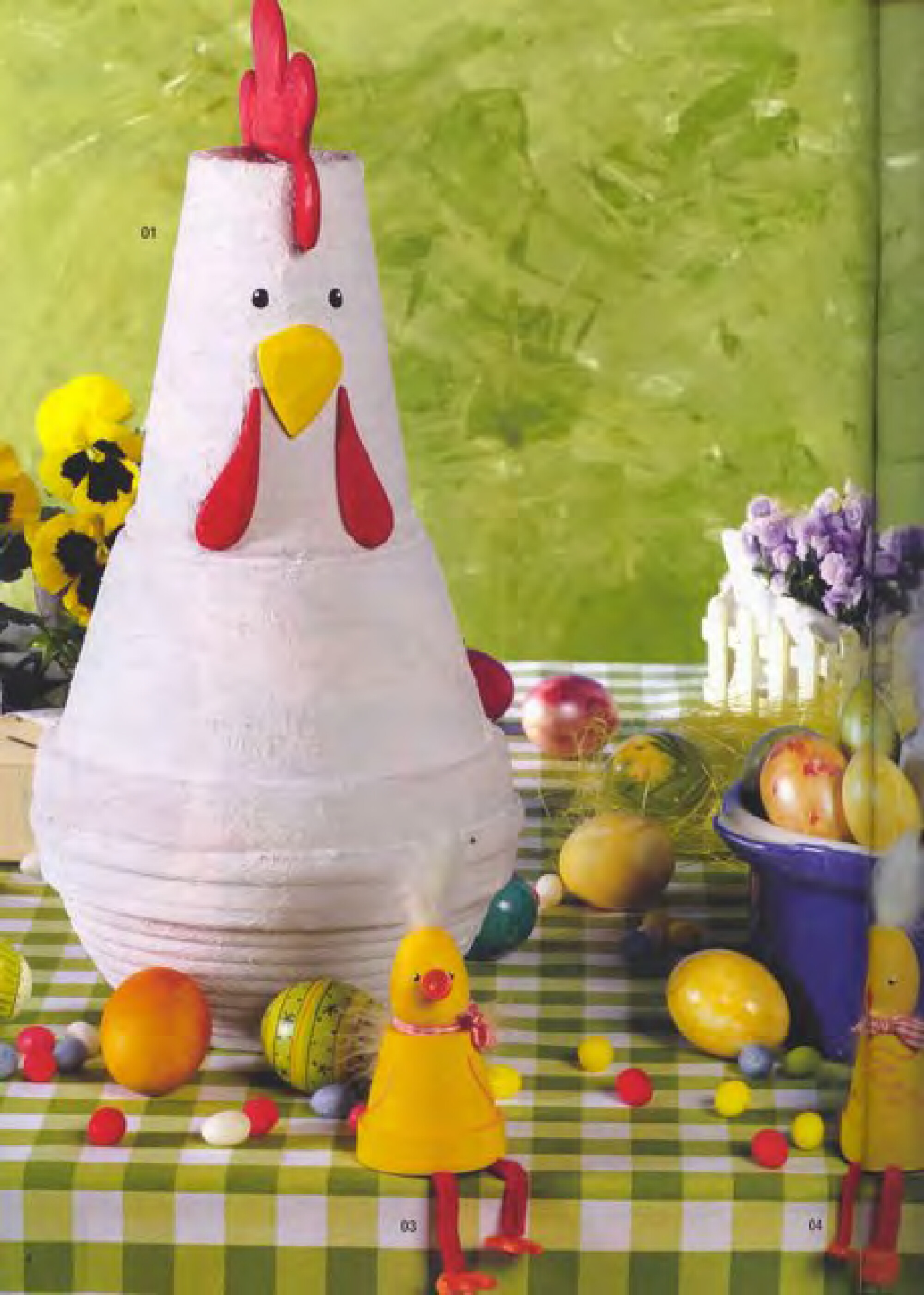 Burda Special. (E782)-2