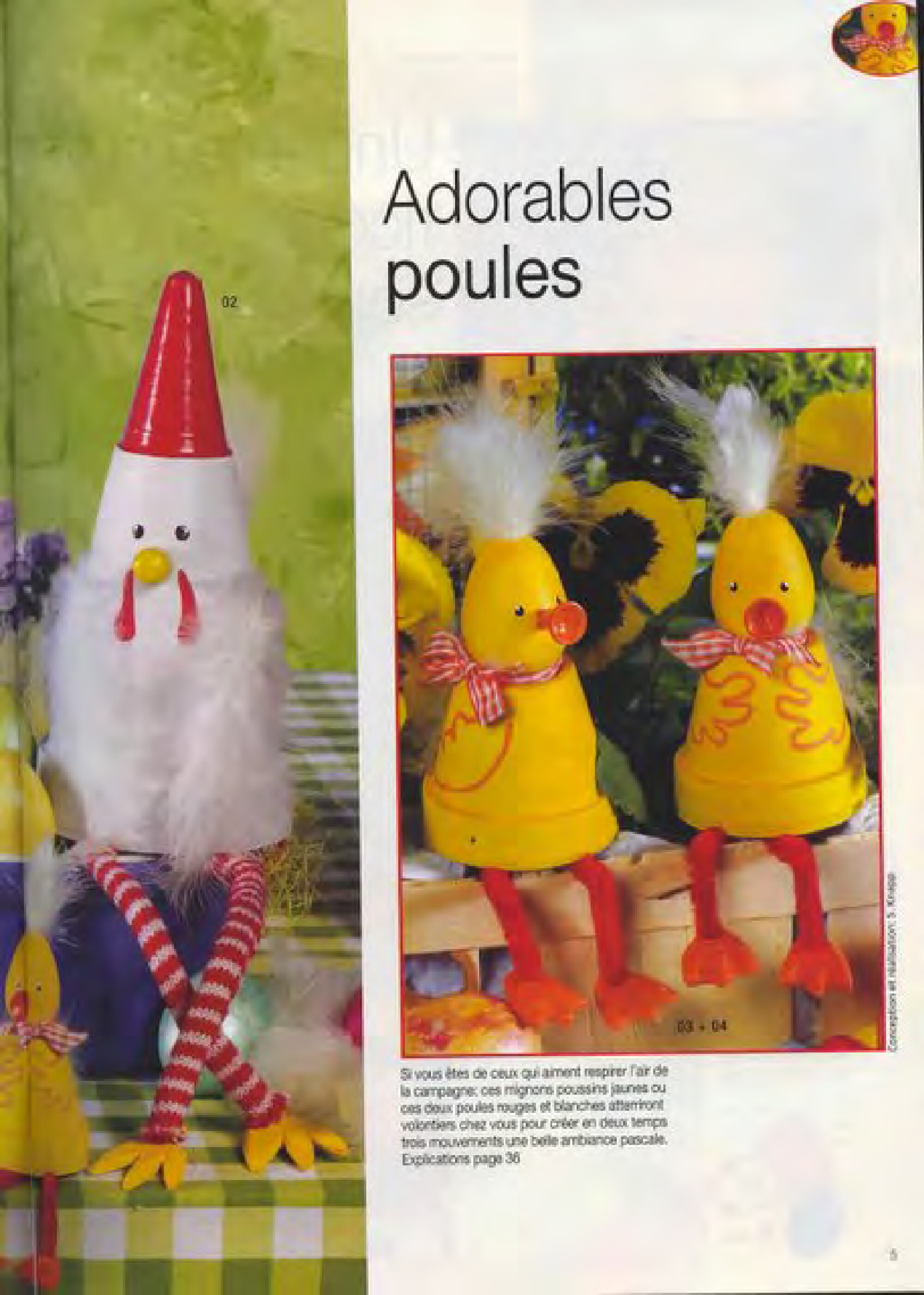 Burda Special. (E782)-3