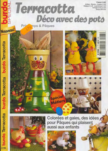 Burda Special. (E782)