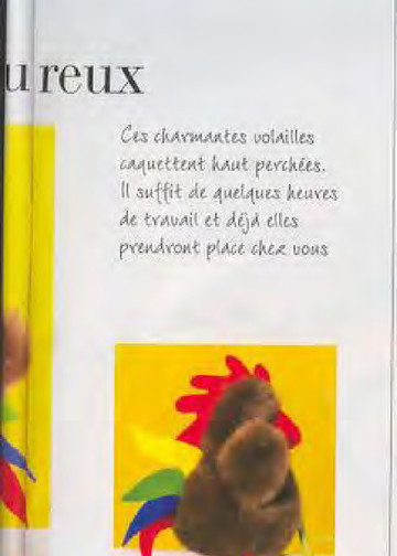 Burda special. (E809) Плюшевые игрушки-9