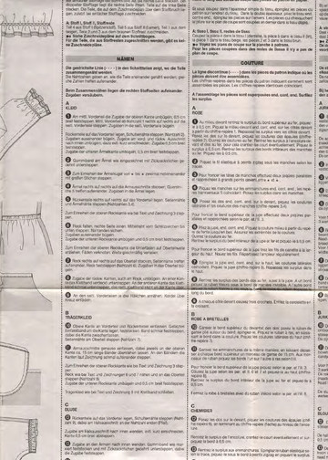 Burda для кукол 8308-9