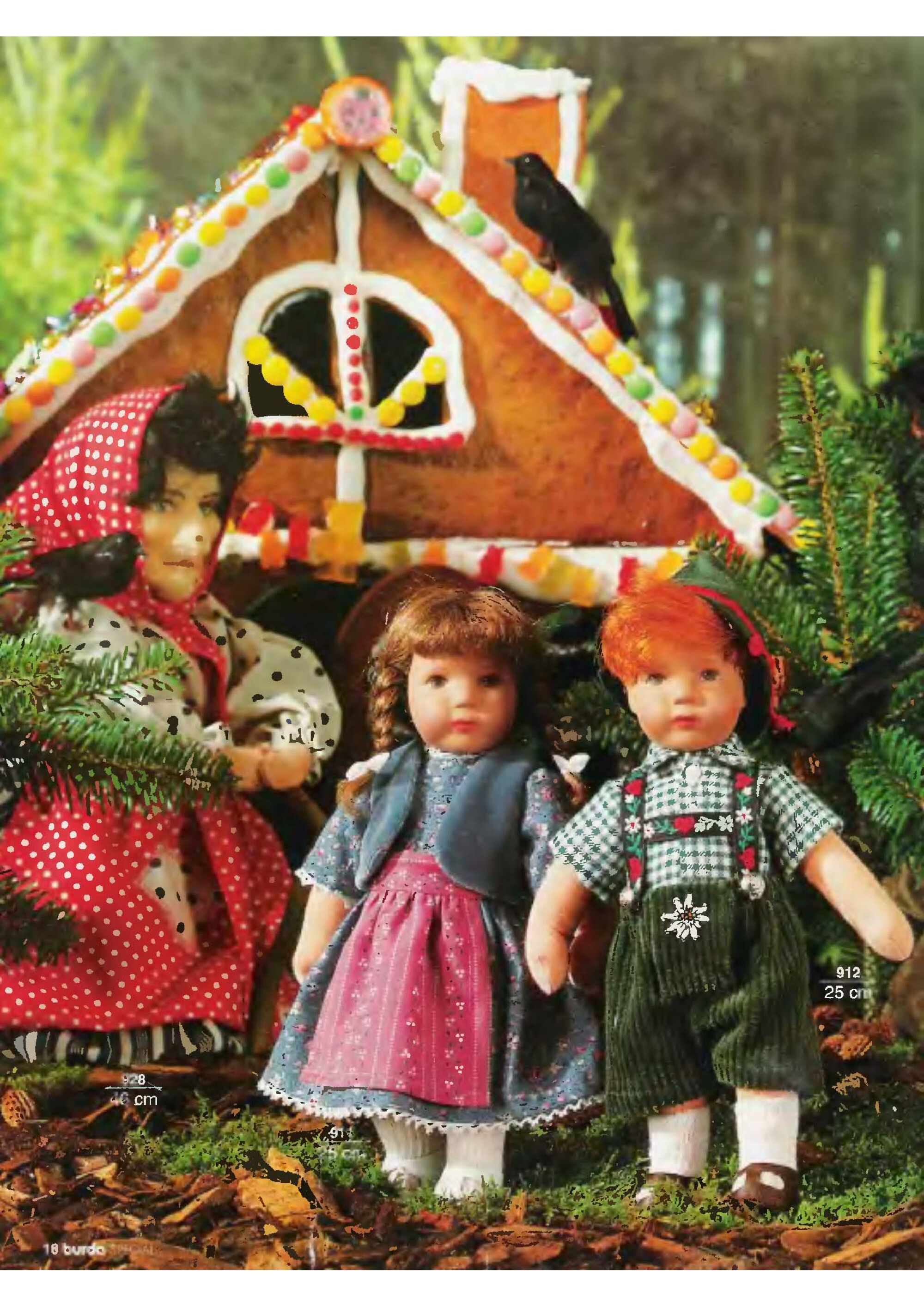 Одежка для кукол из Бурды_1-8