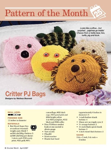 Crochet World 2007-04_00003