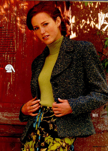 Burda для невысоких 1997-8