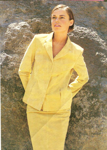 Burda для невысоких 2001-3