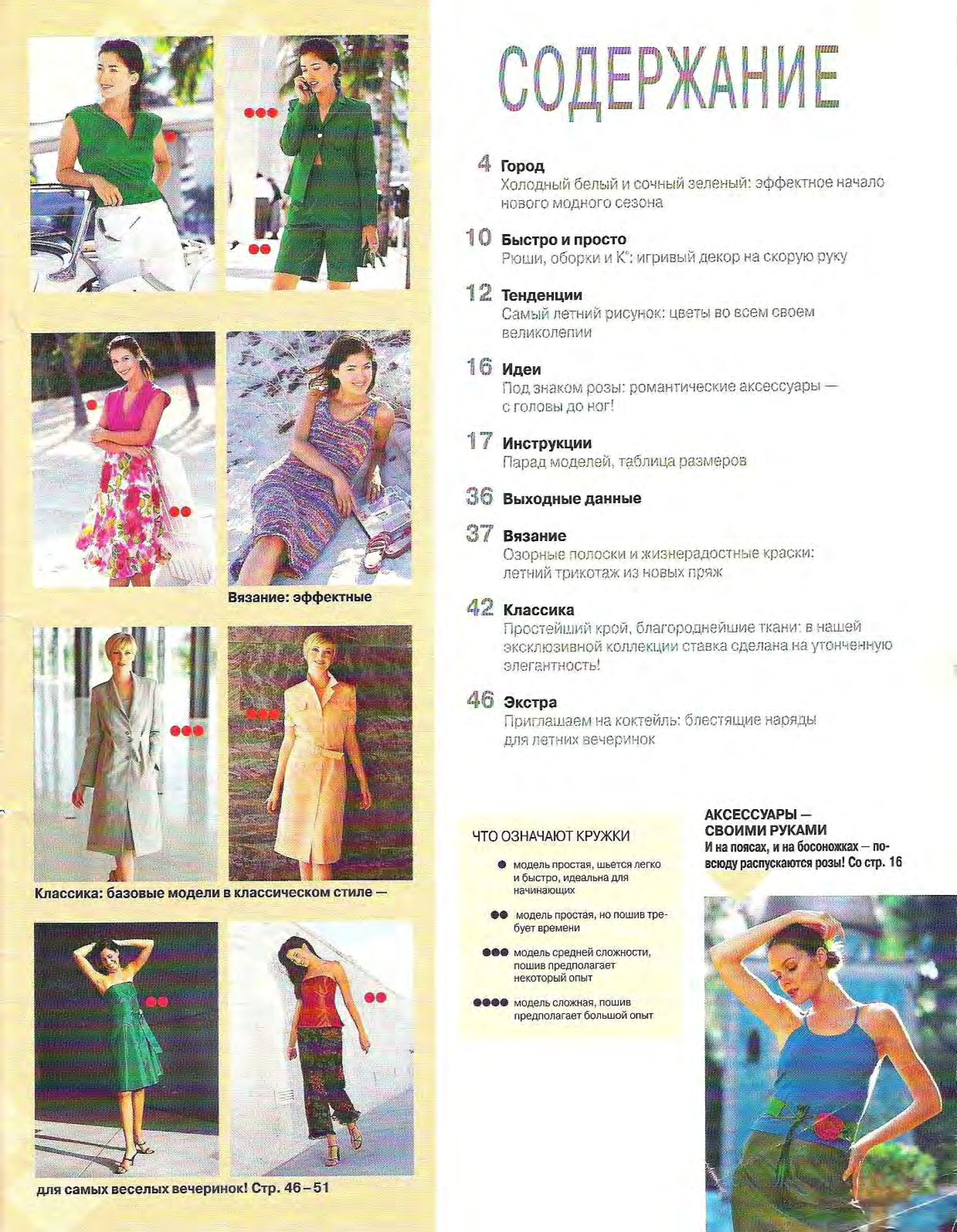 Burda для невысоких 2002.01-3