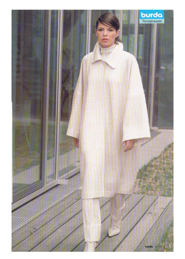 Burda для невысоких 2003-7