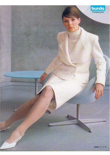 Burda для невысоких 2003-9