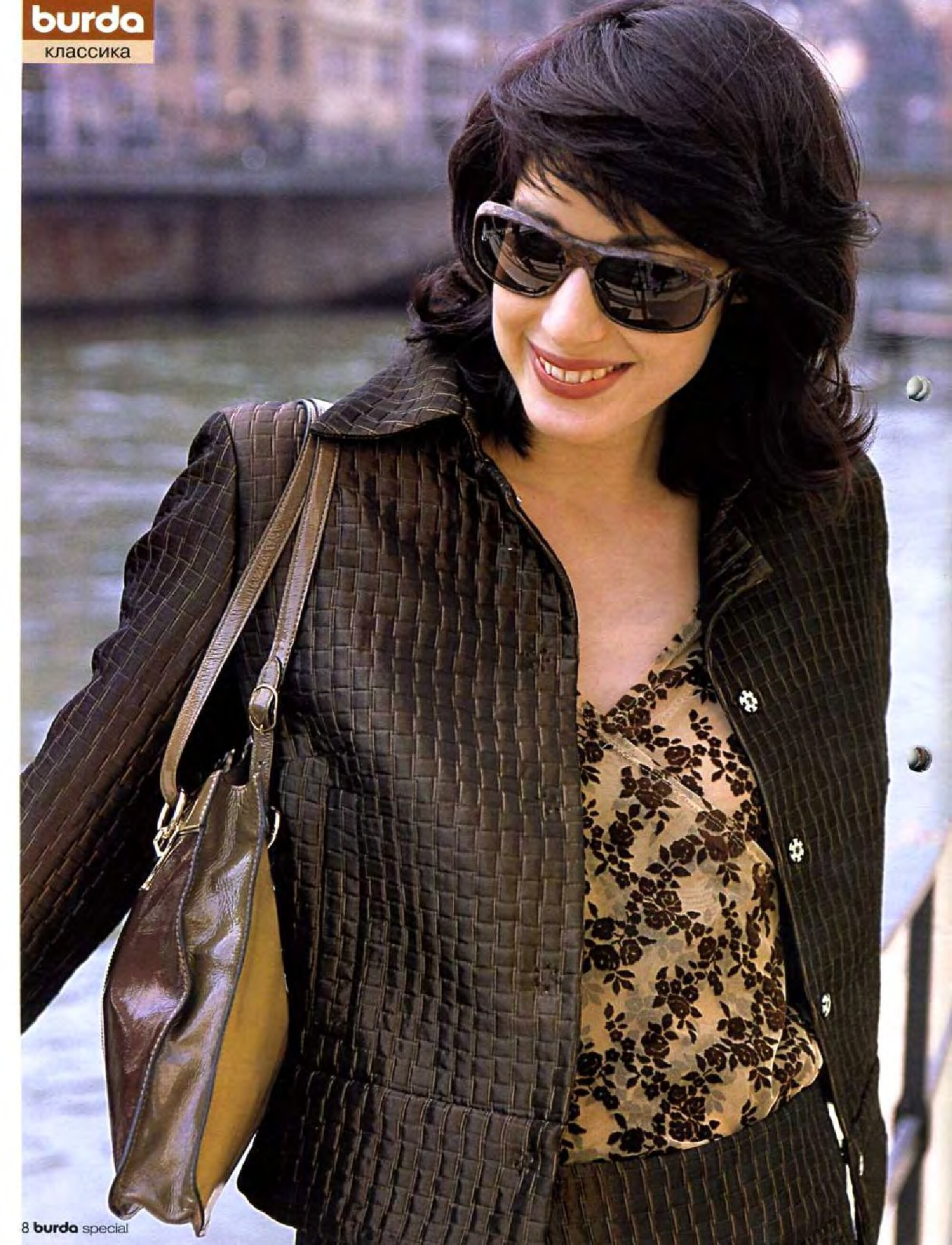 Burda для невысоких 2004.02-9