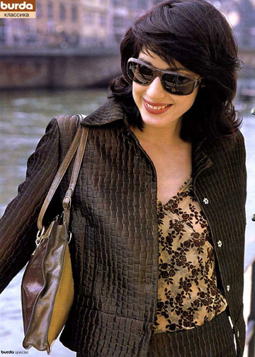 Burda для невысоких 2004.02-9