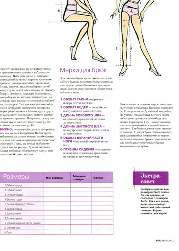 Burda. Академия шитья 2014.01-7