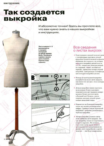 Burda. Академия шитья 2014.01-8
