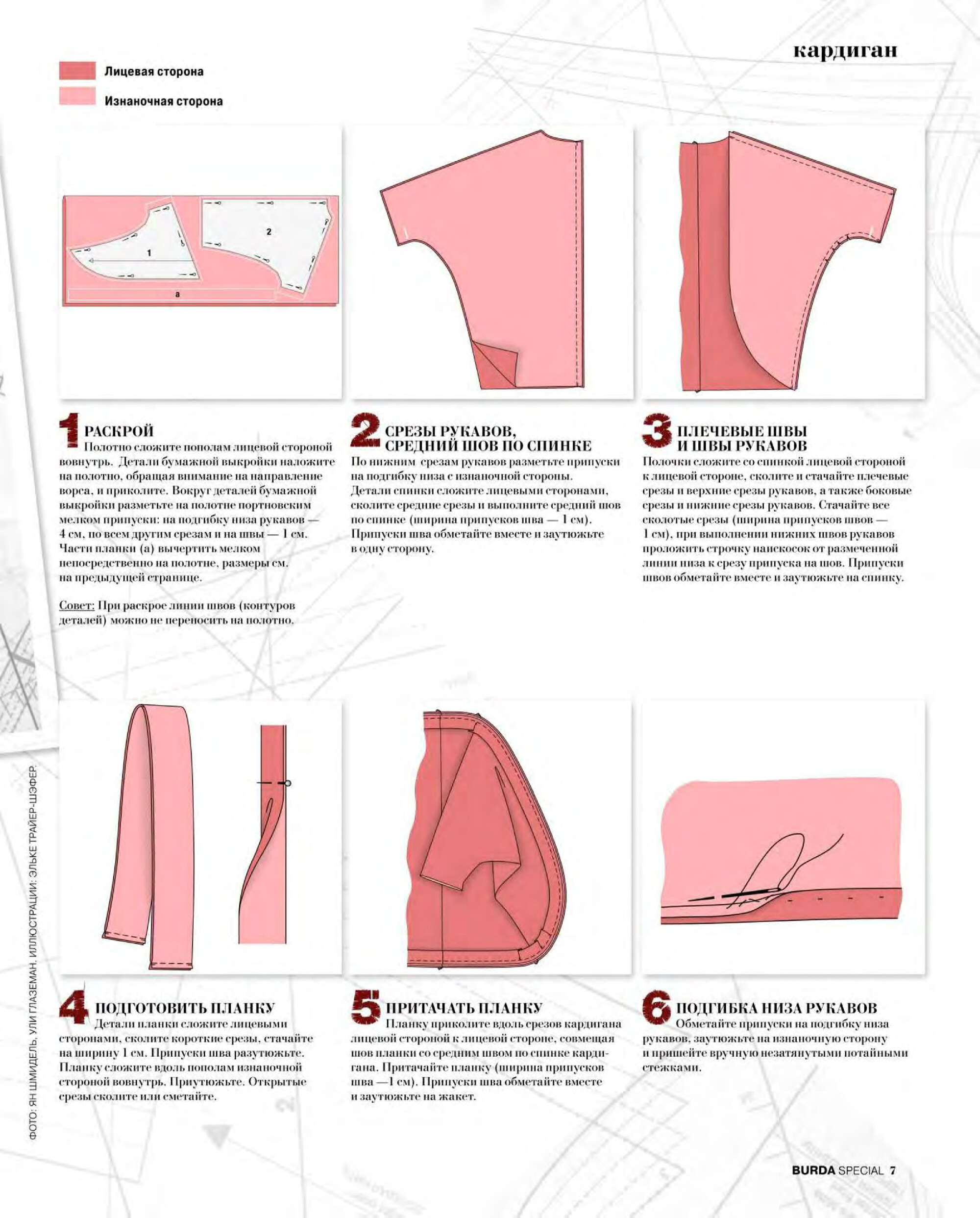 Burda. Академия шитья 2015.05-7