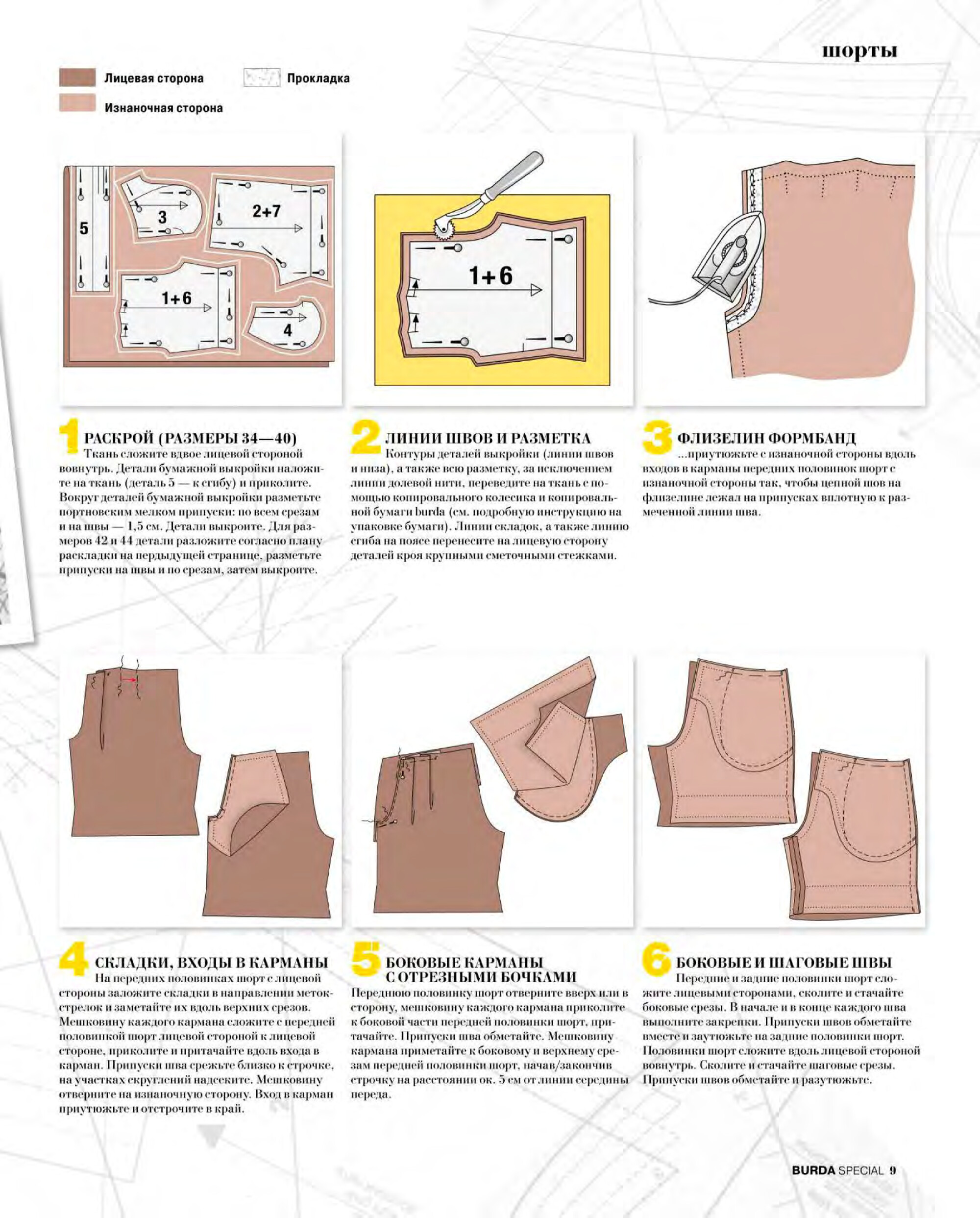 Burda. Академия шитья 2015.05-9