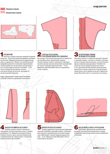 Burda. Академия шитья 2015.05-7