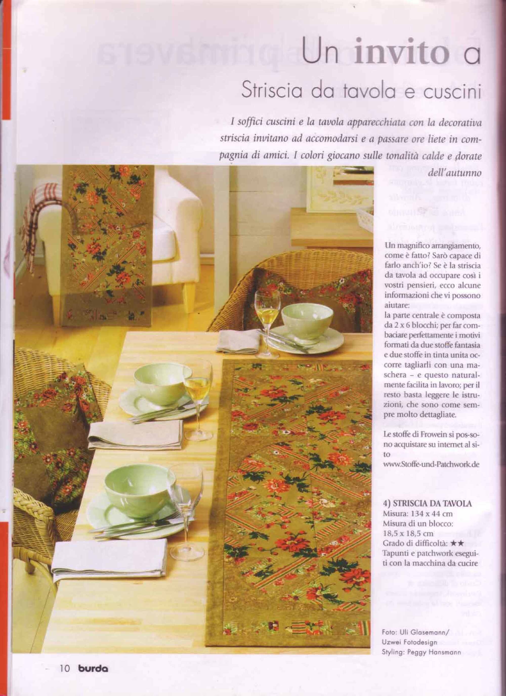 Burda пэчворк 2005.02-9