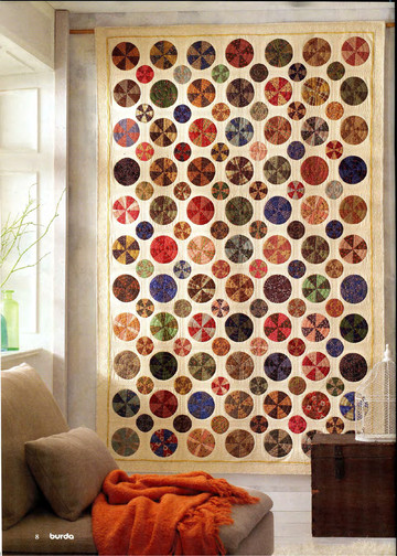 Burda пэчворк 2013.01-8