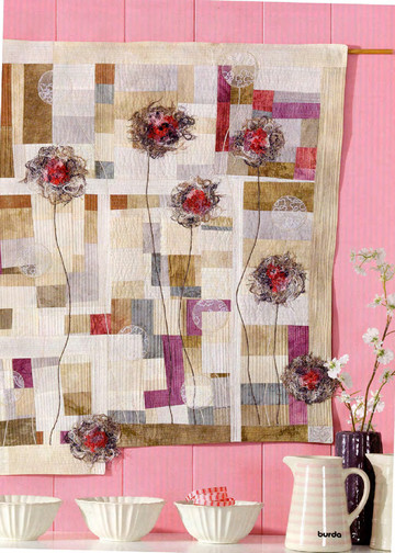 Burda пэчворк 2014.05-7