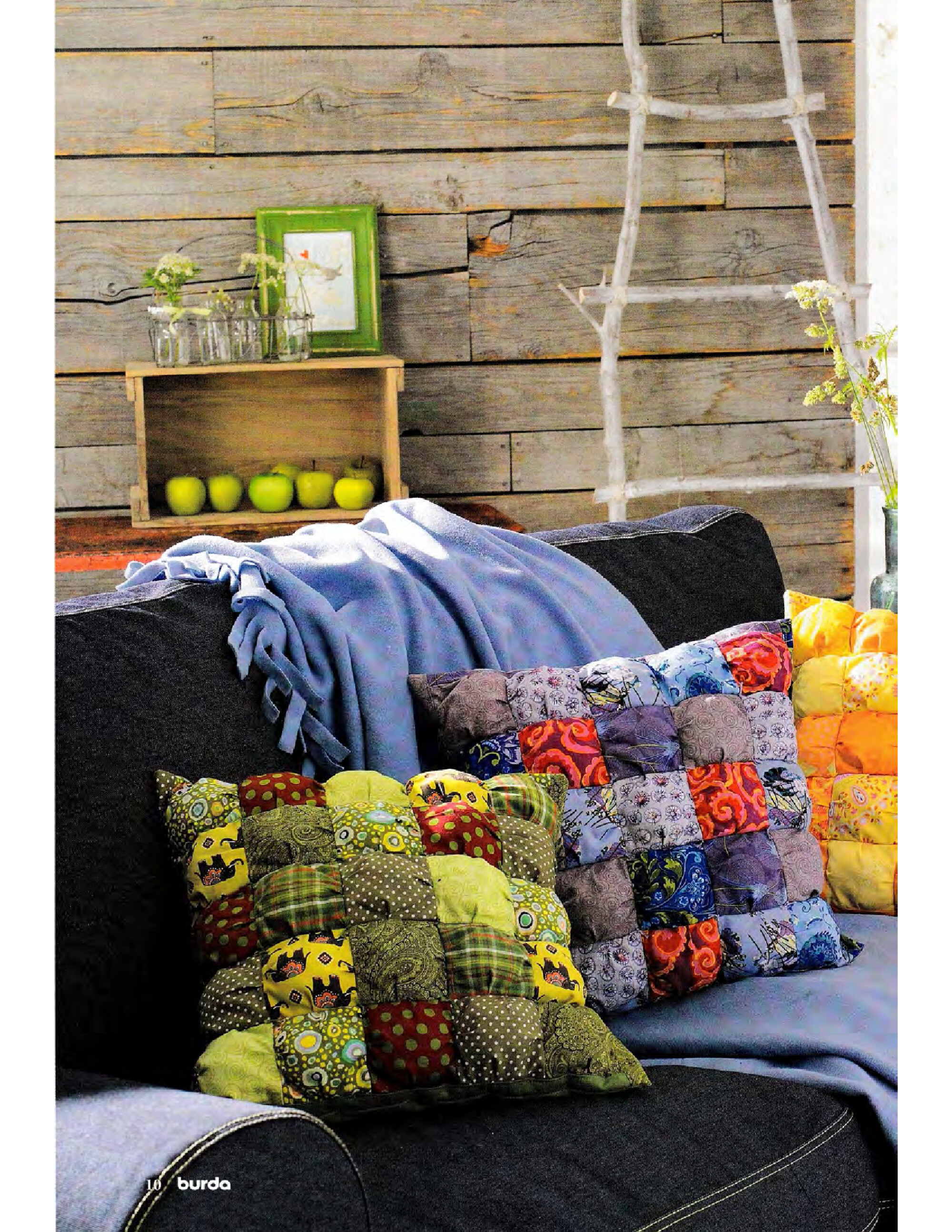 Burda пэчворк 2015.03-9