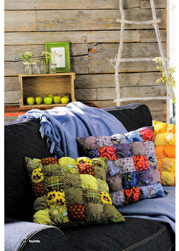 Burda пэчворк 2015.03-9